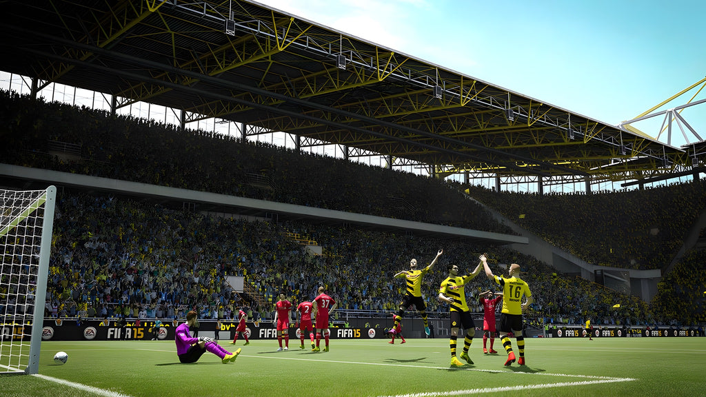 FIFA 15 (DE) — Legacy Edition – Screenshot 1
