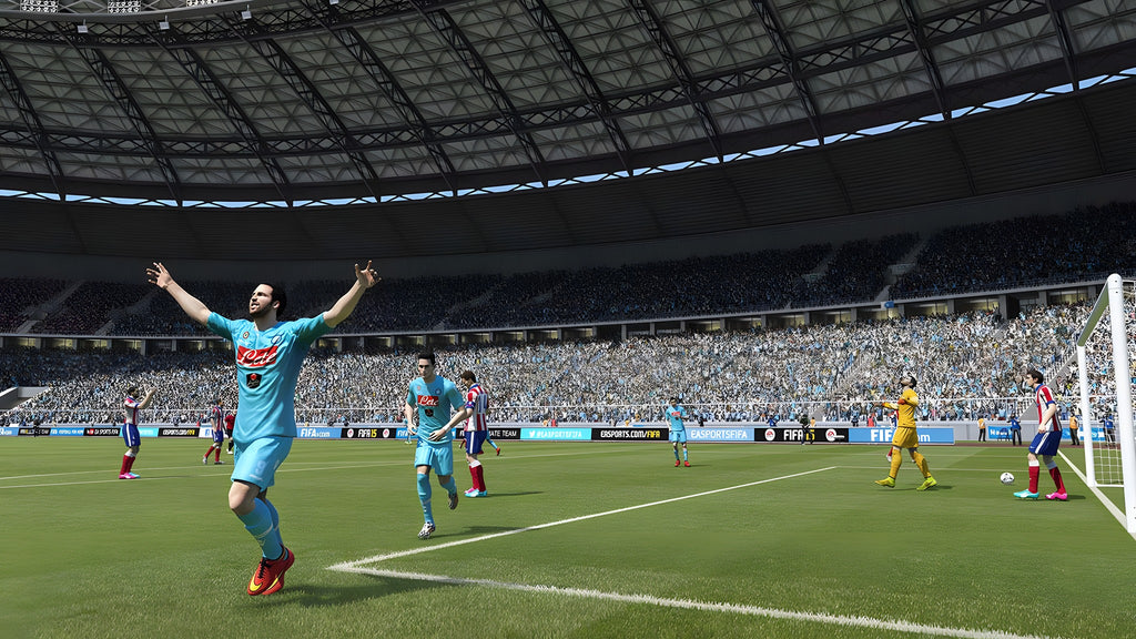 FIFA 15 (DE) — Legacy Edition – Screenshot 3