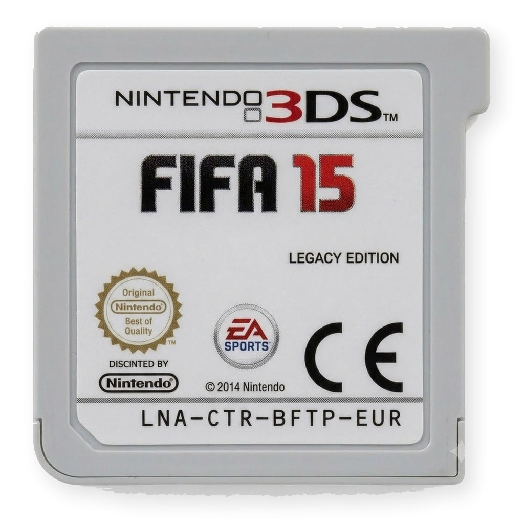 FIFA 15 (DE) — Legacy Edition – Nur Datenträger