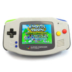 Konsole Super Famicom IPS V2 LCD Display Mod