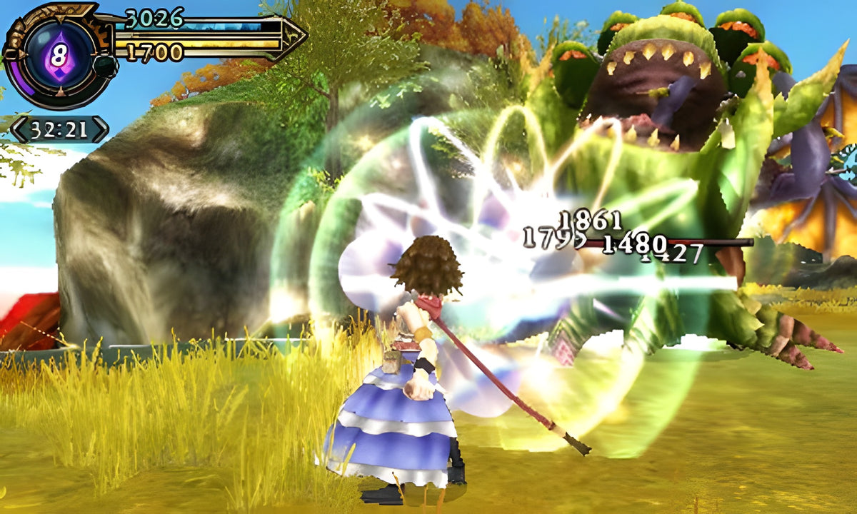 Produktfoto 3 von Final Fantasy: Explorers.