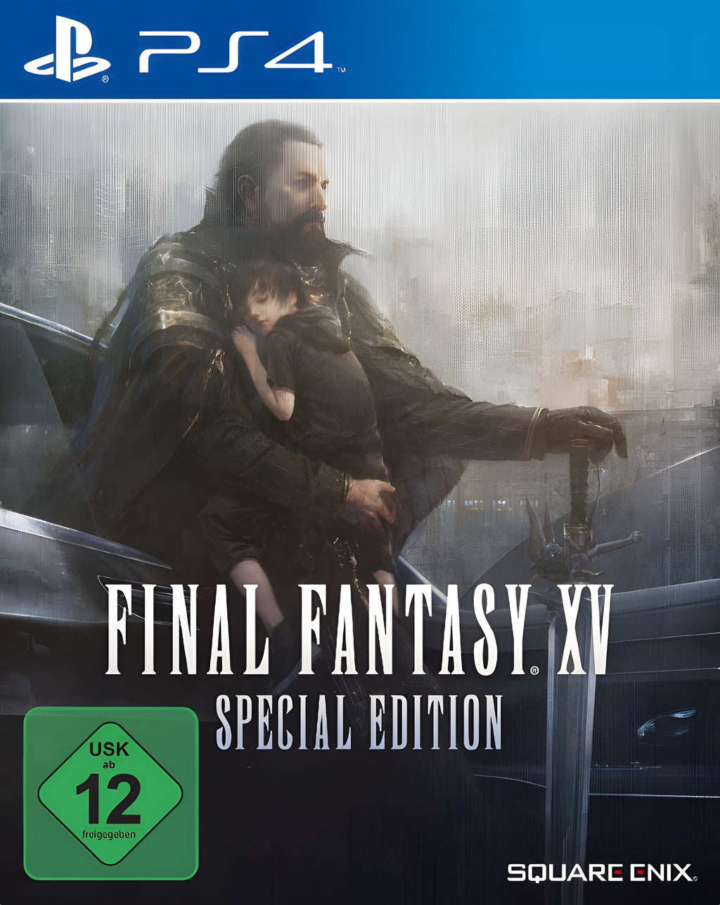 Final Fantasy XV Special Edition (DE)