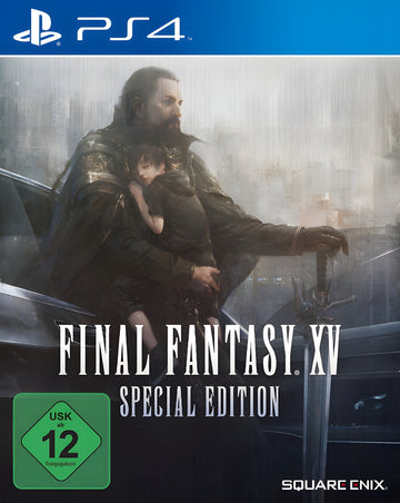 Final Fantasy XV (DE) — Special Edition