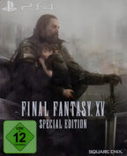 Final Fantasy XV Special Edition (DE) — Special Edition · Steelbook