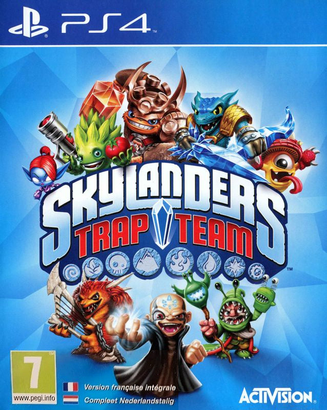 Skylanders: Trap Team (BE)