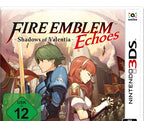 Produktfoto 3 von Fire Emblem Echoes: Shadows of Valentia.
