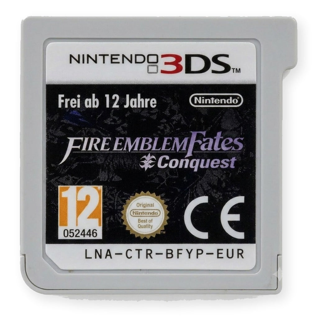 Fire Emblem Fates: Herrschaft (DE) – Nur Datenträger