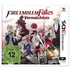 Fire Emblem Fates: Vermächtnis (DE) – Cover Vorderseite