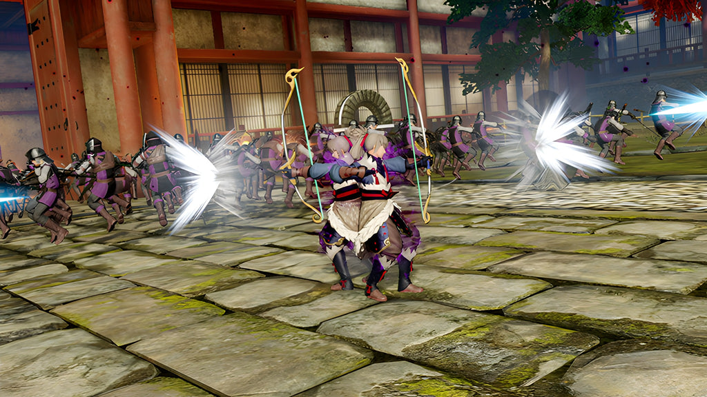 Fire Emblem: Warriors (DE) – Screenshot 1
