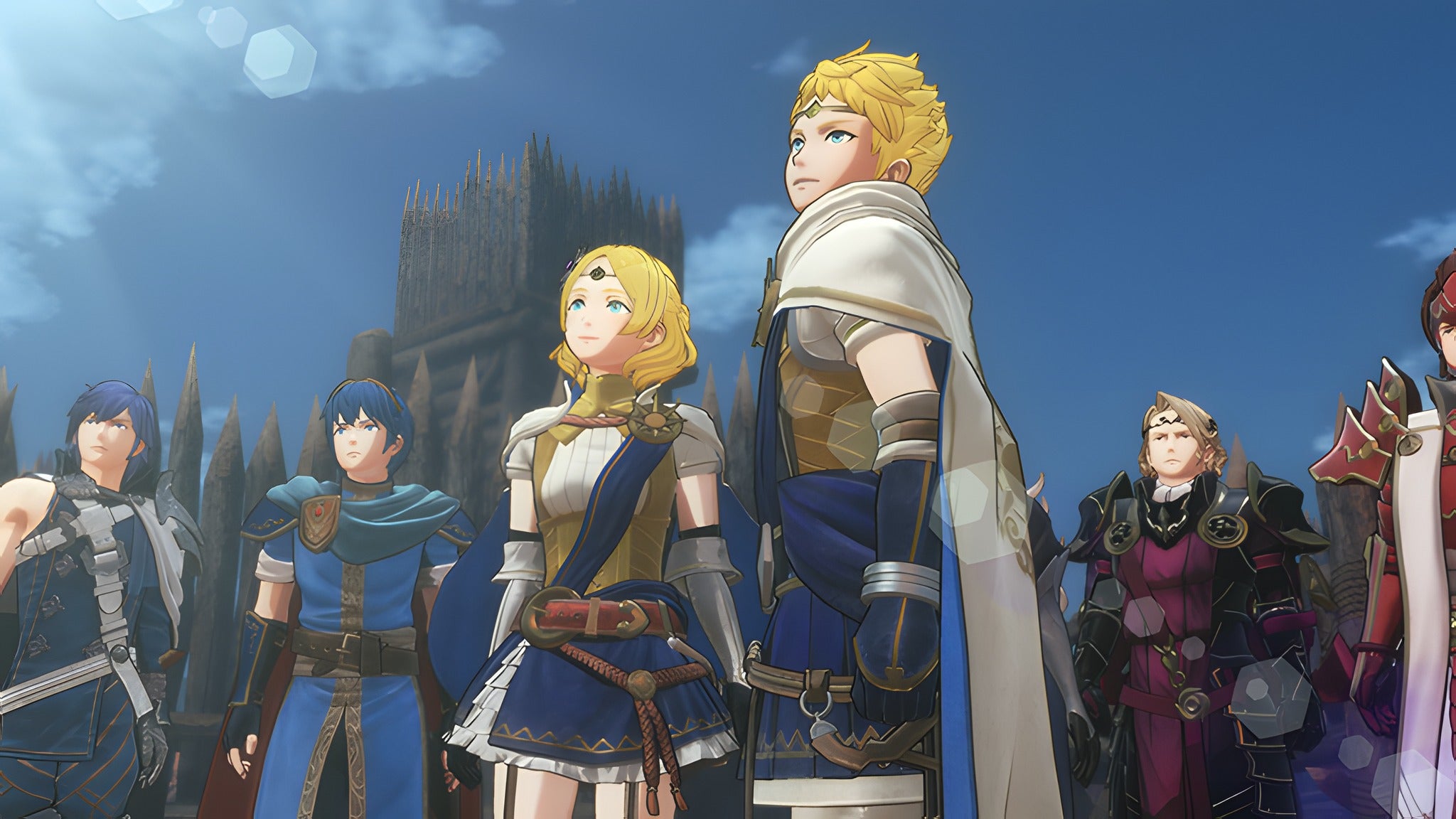 Fire Emblem: Warriors (DE) – Screenshot 2