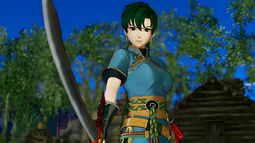 Fire Emblem: Warriors (DE) – Screenshot 3