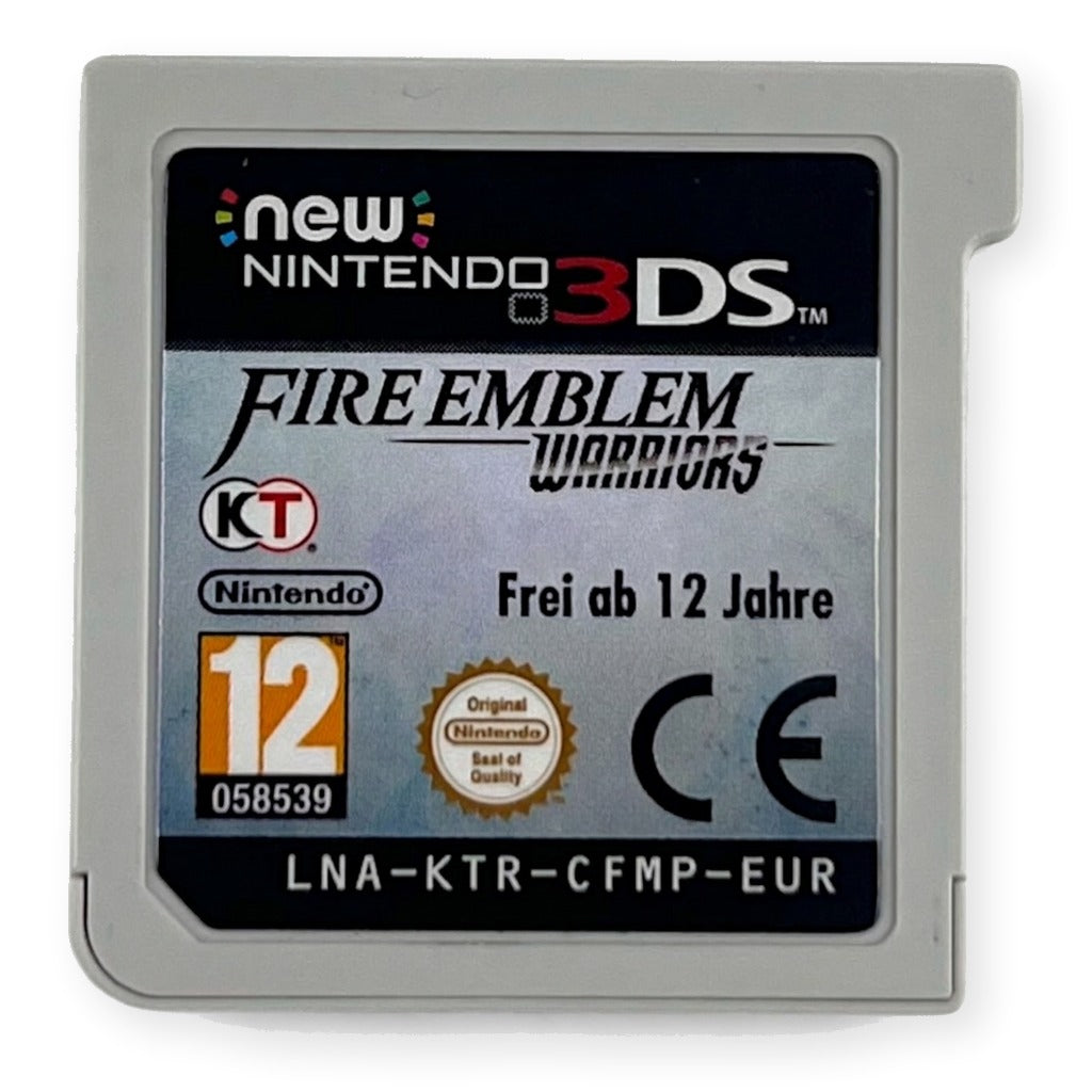 Fire Emblem: Warriors (DE) – Nur Datenträger