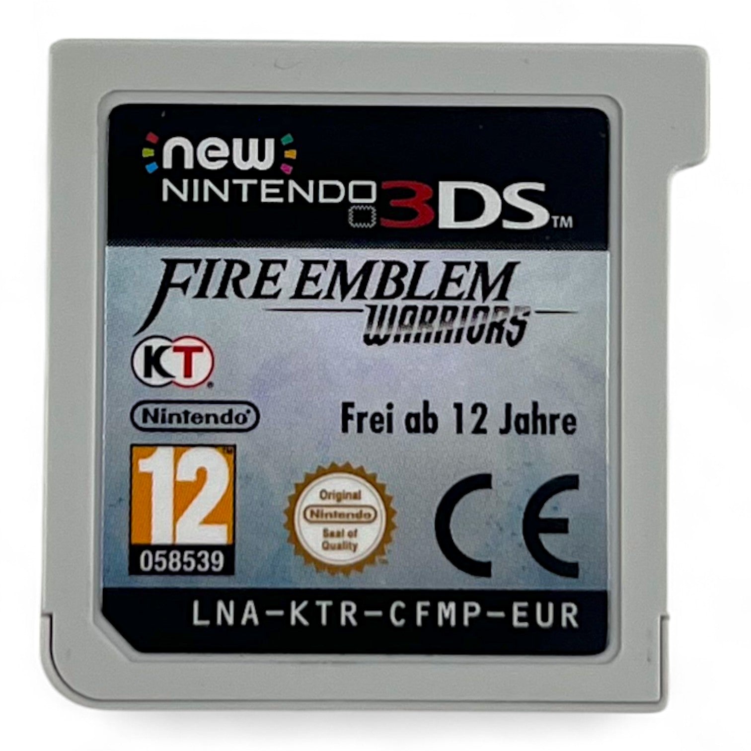 Fire Emblem: Warriors (AT) – Nur Datenträger