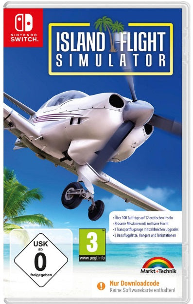 Island Flight Simulator (DE)