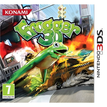 Frogger 3D (DE)