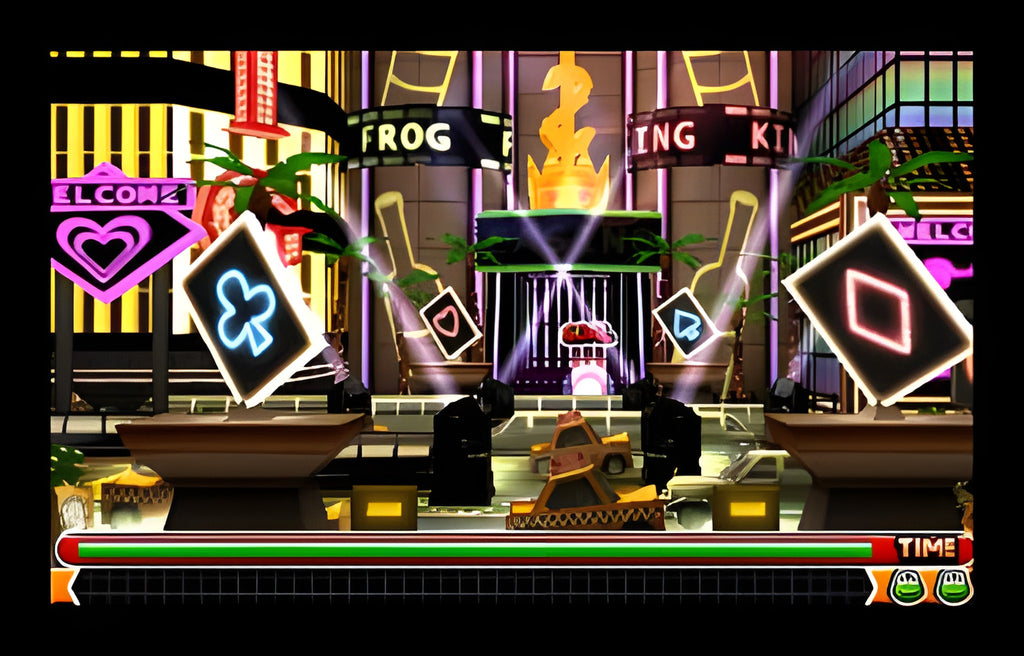 Frogger 3D (DE) – Screenshot 4