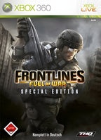 Frontlines: Fuel of War Special Edition (DE) — Big Box