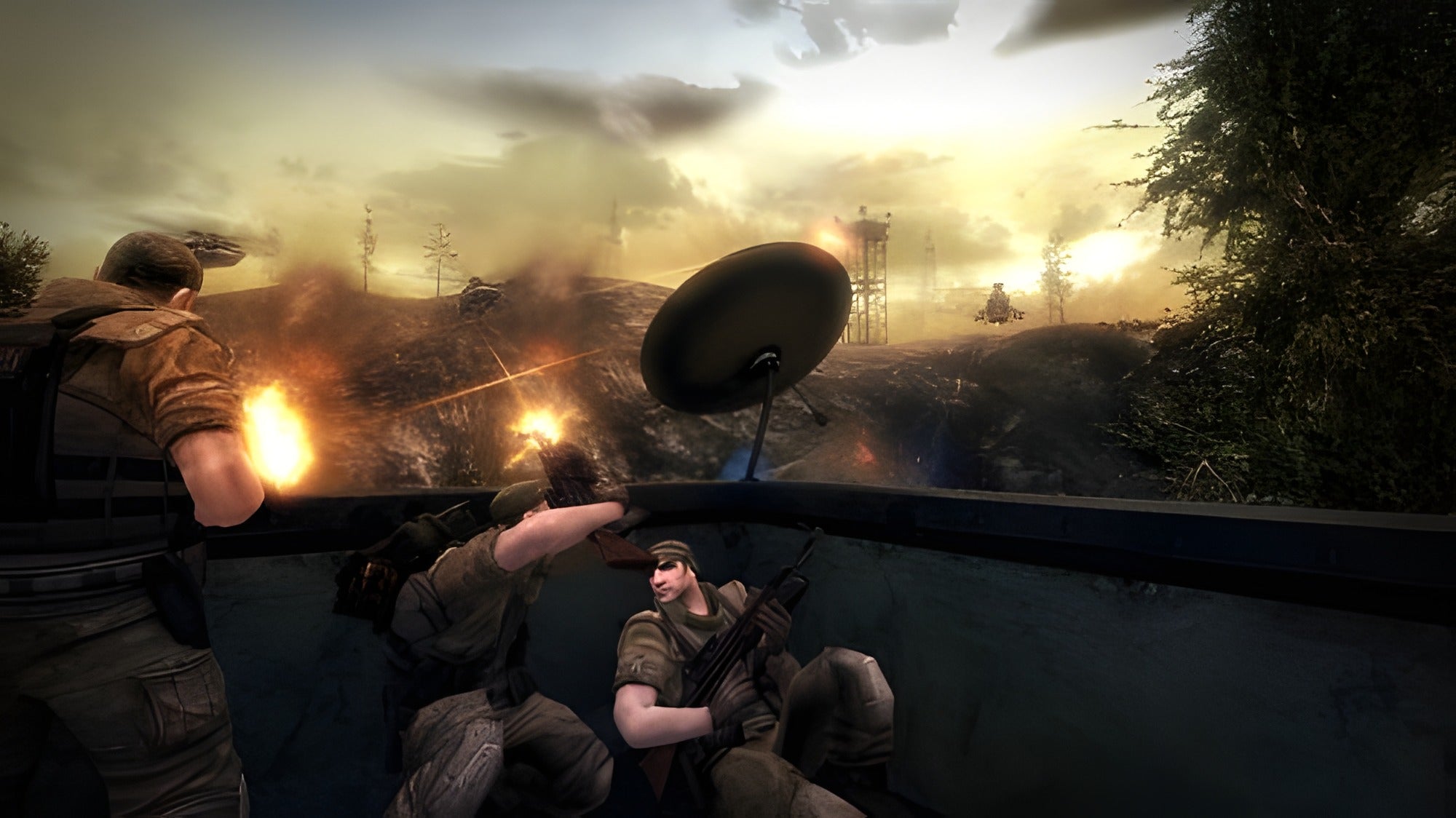 Frontlines: Fuel of War Special Edition (DE) — Big Box