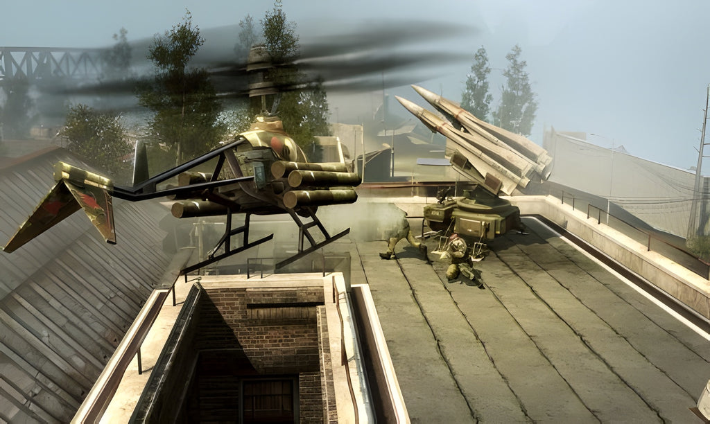 Frontlines: Fuel of War Special Edition (DE) — Big Box