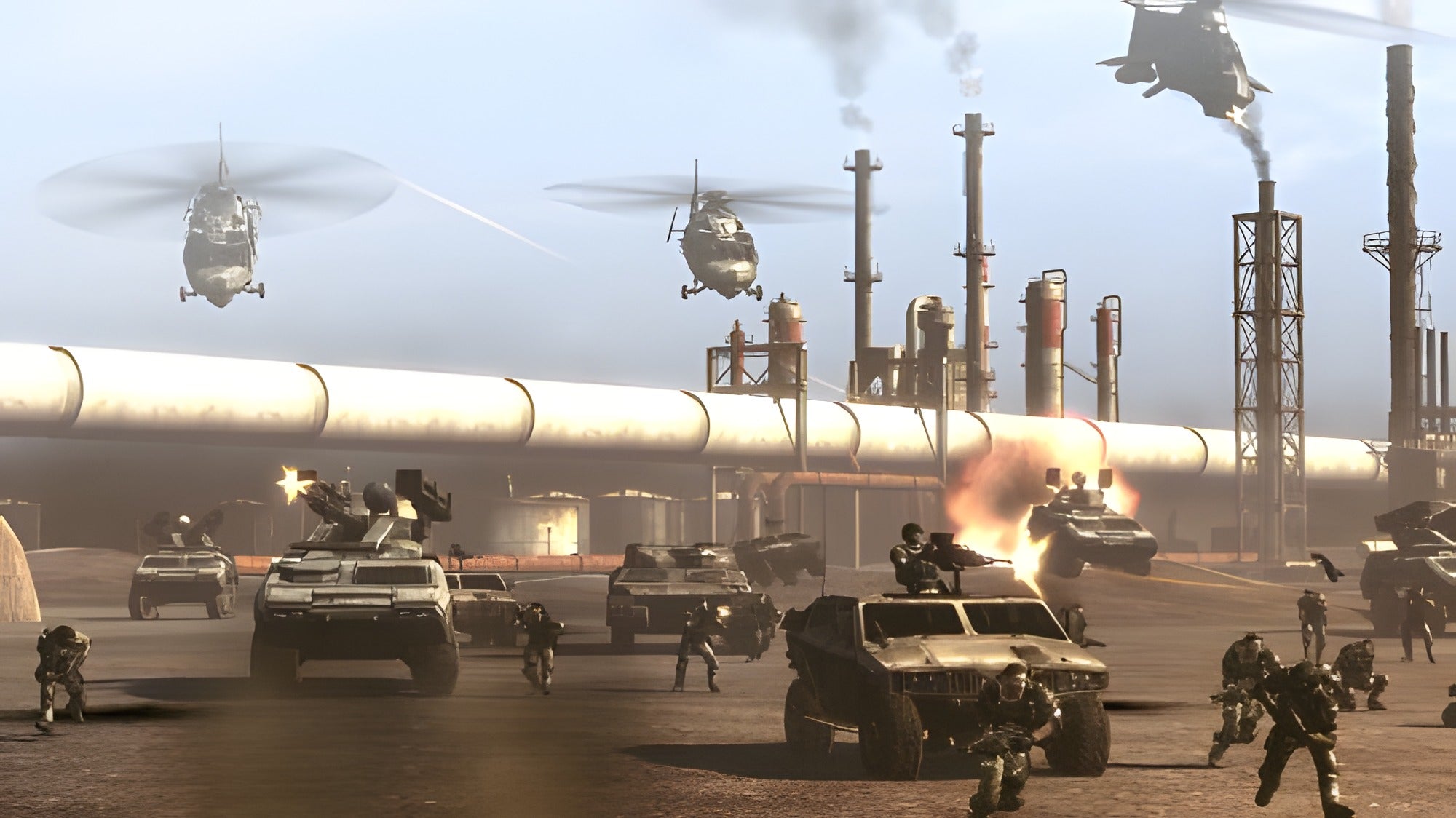 Frontlines: Fuel of War Special Edition (DE) — Big Box