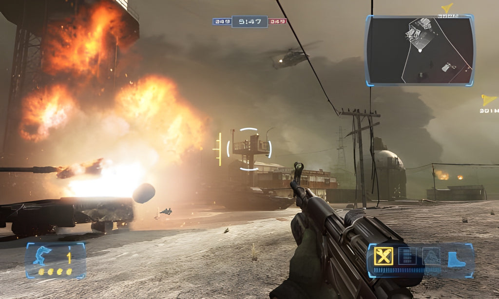 Frontlines: Fuel of War Special Edition (DE) — Big Box