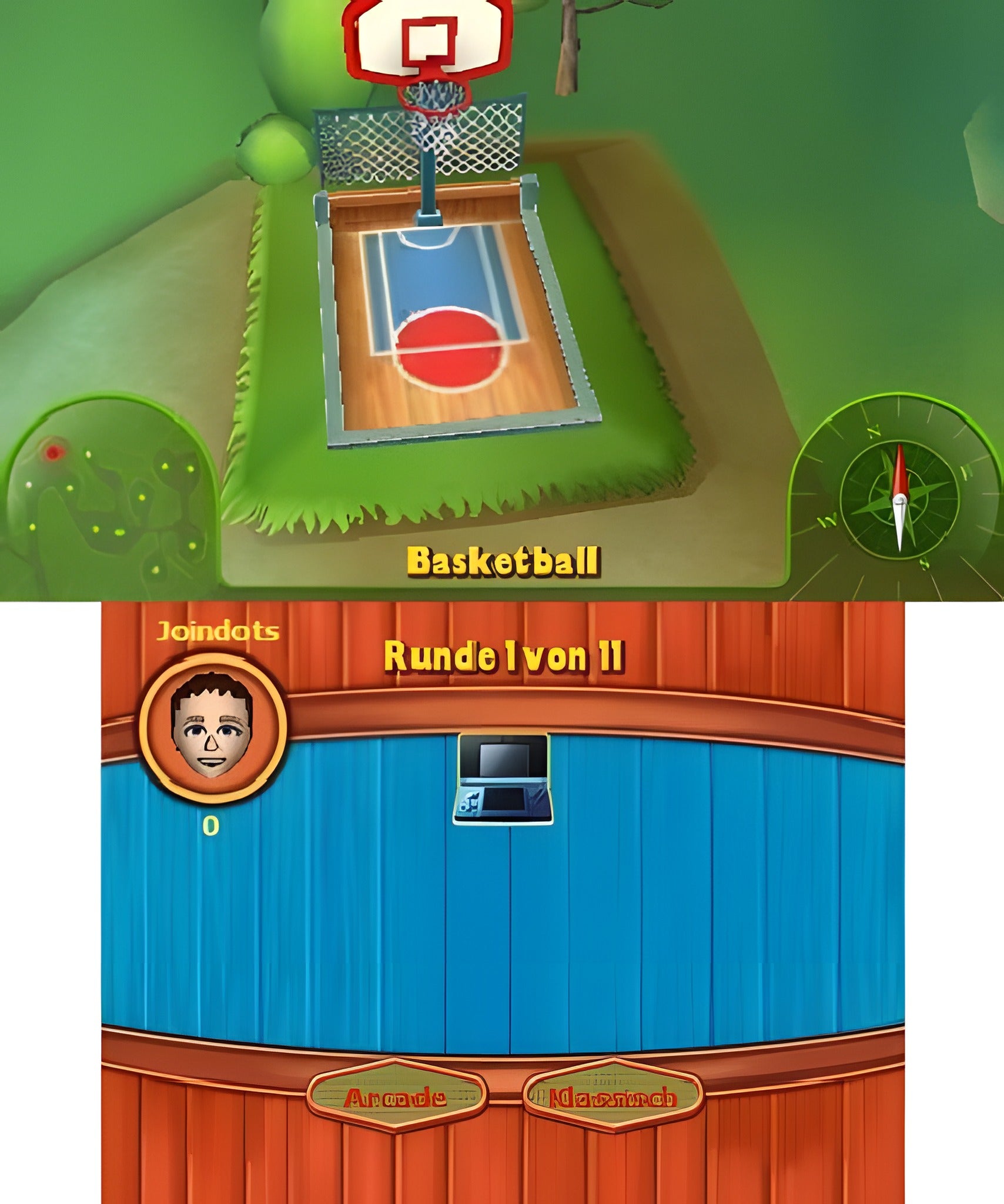 Funfair Party Games – Screenshot 1