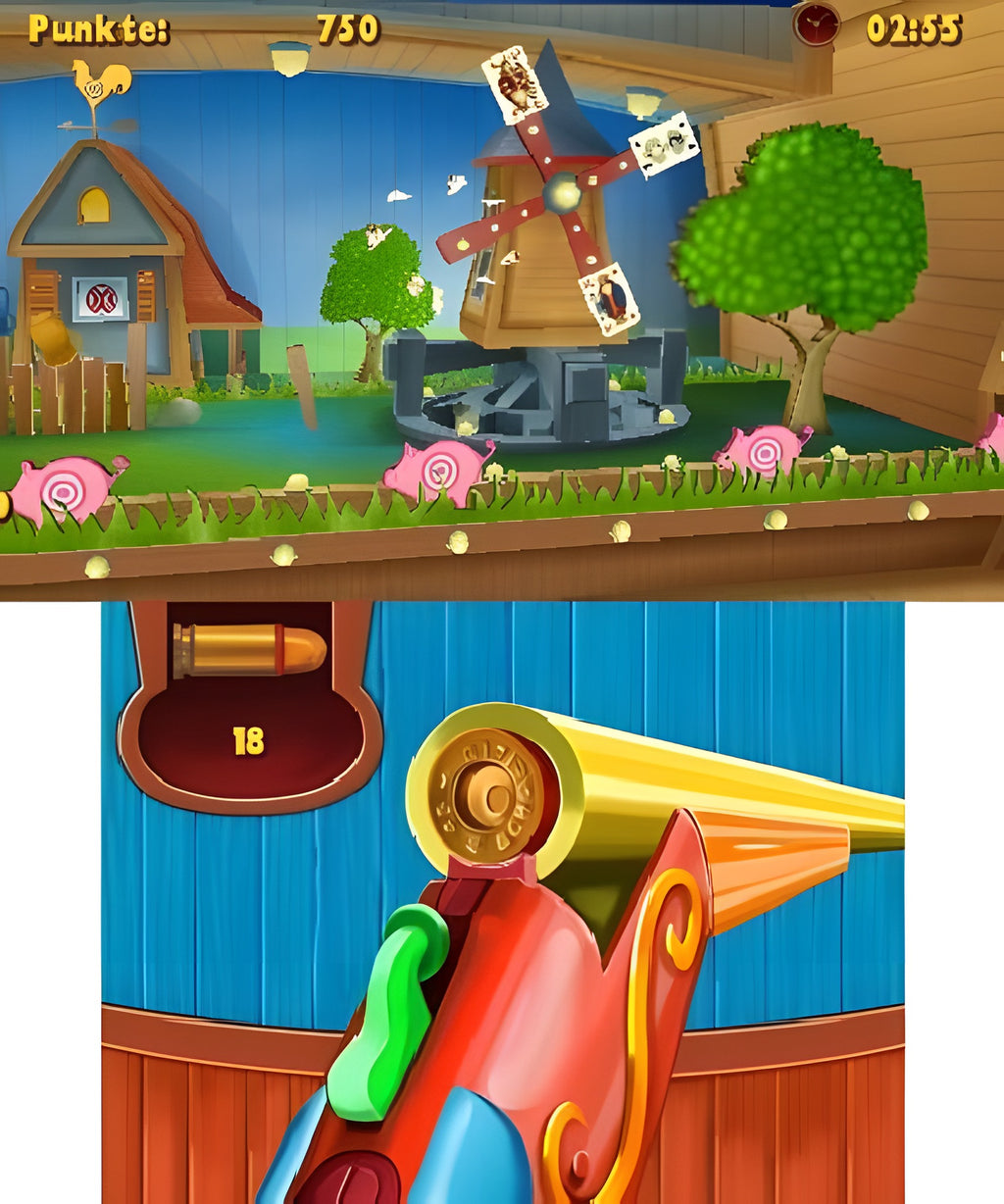 Funfair Party Games – Screenshot 2