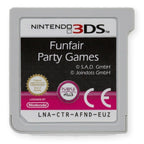 Funfair Party Games – Nur Datenträger