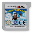 Funky Barn 3D (DE) – Nur Datenträger