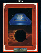 MSX - Alien 8