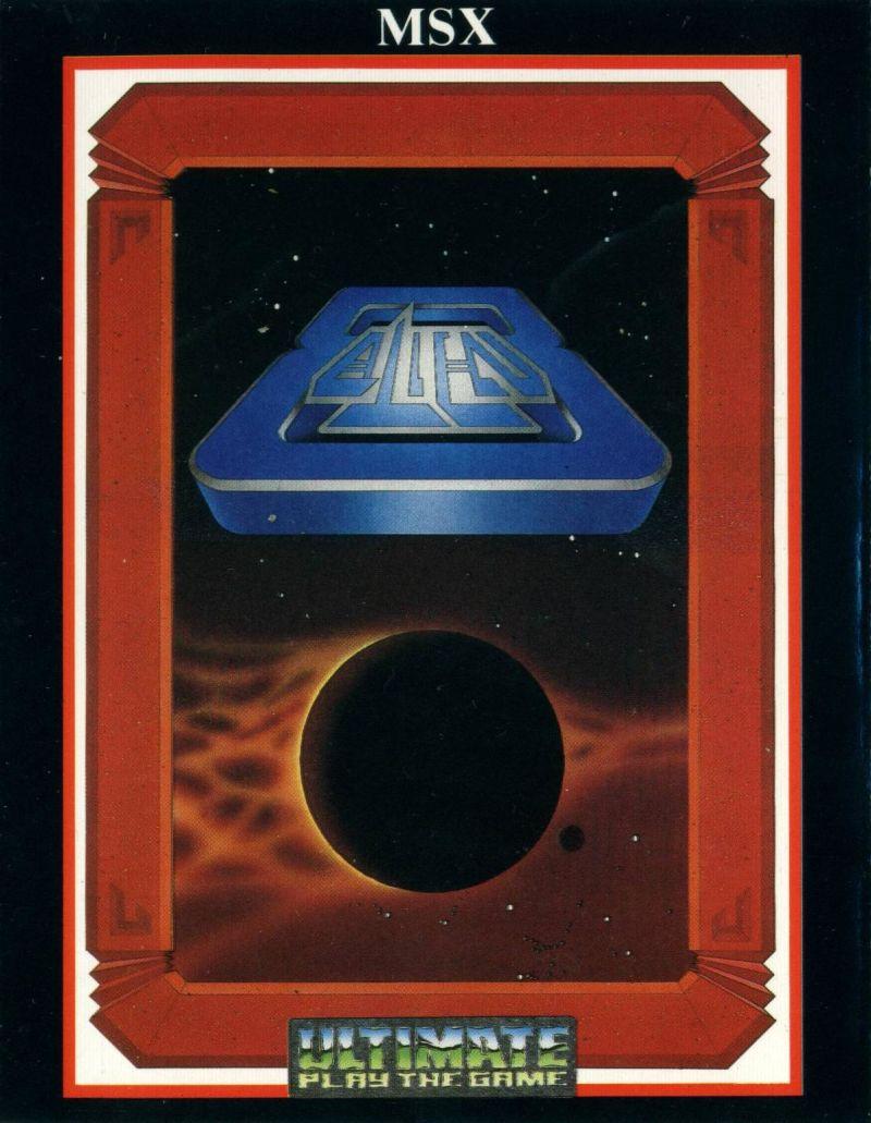 MSX - Alien 8