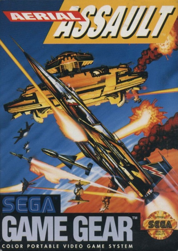 Aerial Assault (US)