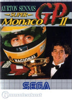 Ayrton Senna's Super Monaco GP II (EU)