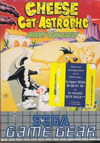 Cheese Cat-Astrophe starring Speedy Gonzales