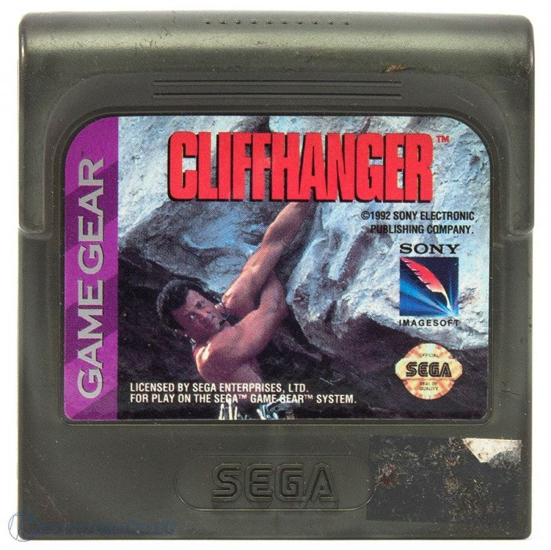 Cliffhanger (US)