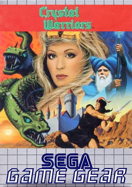 Crystal Warriors (EU)