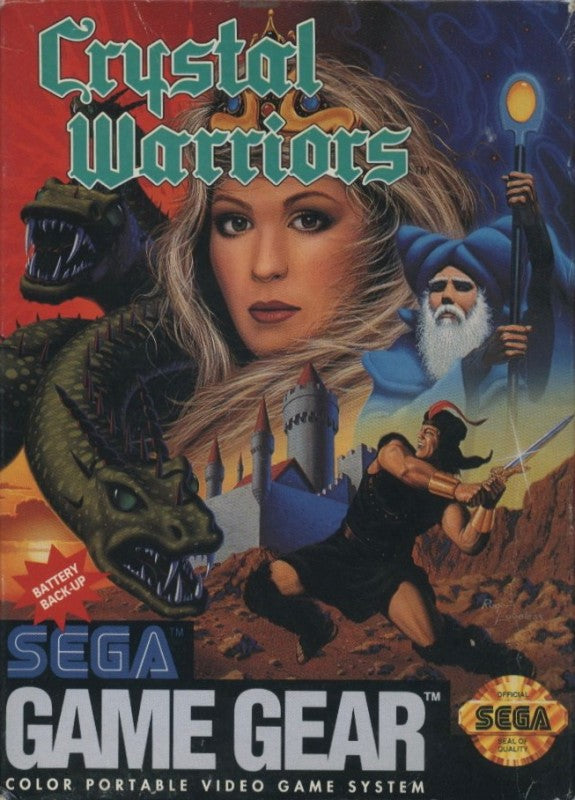 Crystal Warriors (US)
