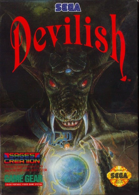 Devilish (US)