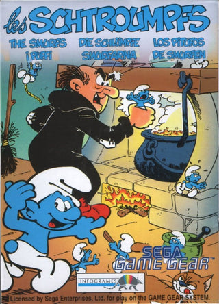 Die Schlümpfe
