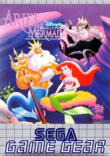 Disney's Ariel: The Little Mermaid (EU)