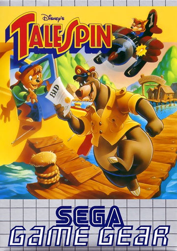 Disney's TaleSpin (EU)