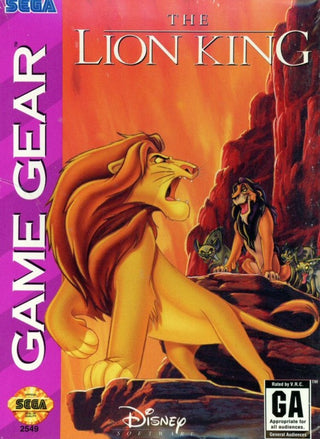 Disney's The Lion King / Der König der Löwen (US)