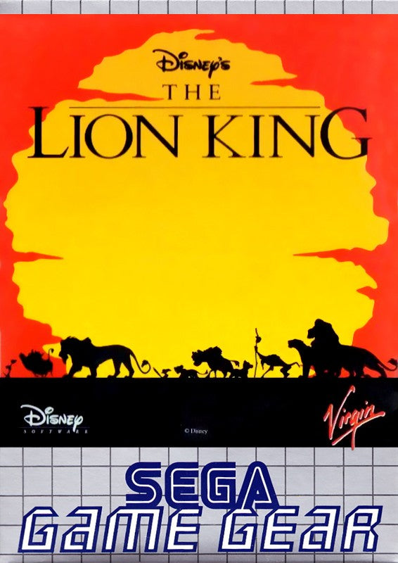 Der König der Löwen (GB)