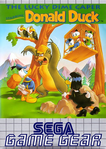 Donald Duck: Lucky Dime Caper (EU)