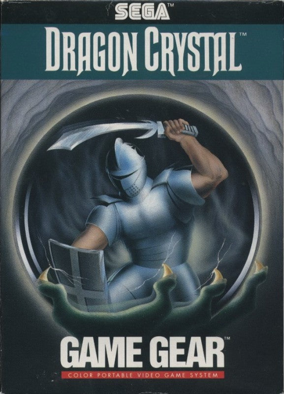 Dragon Crystal (US)