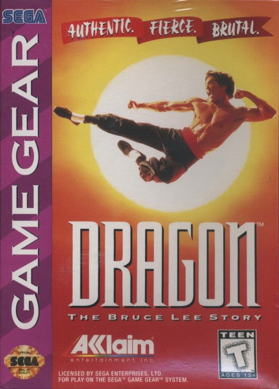 Dragon: The Bruce Lee Story (US)
