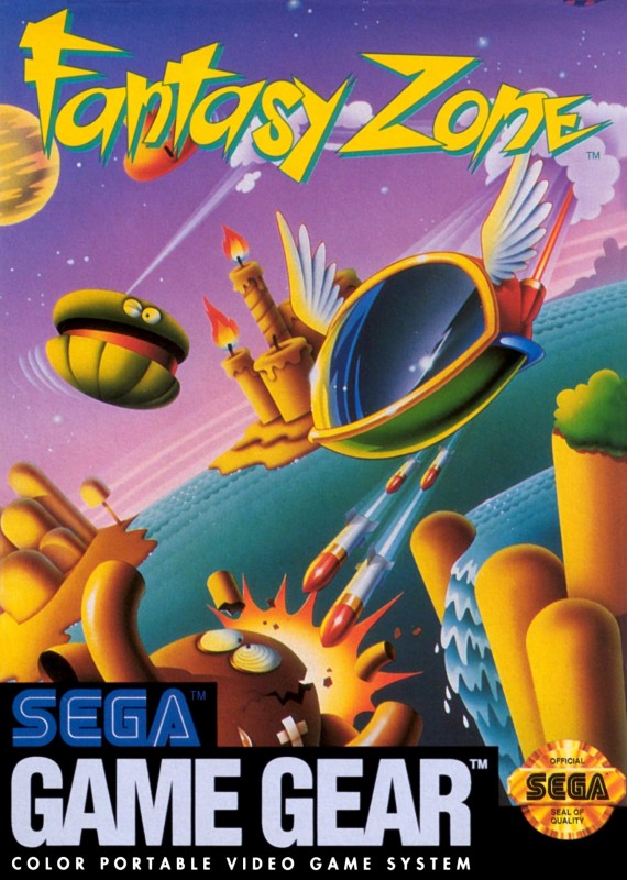 Fantasy Zone (US)
