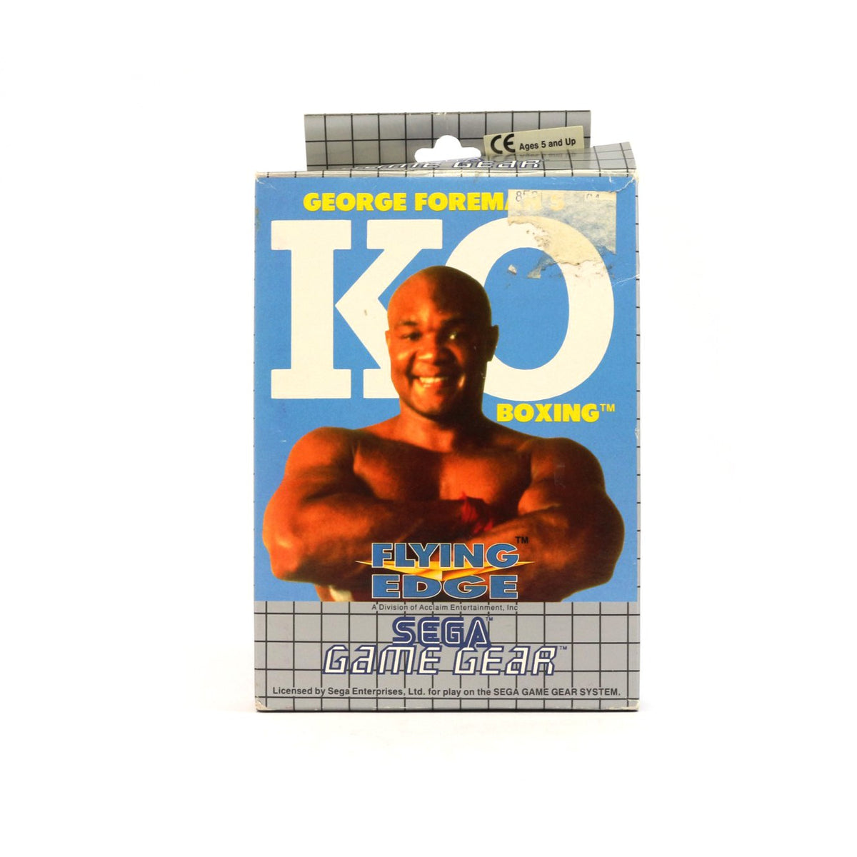 George Foreman's KO Boxing
