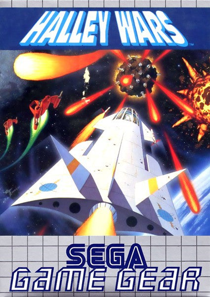 Halley Wars (DE)