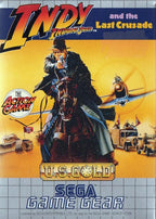 Indiana jones and the Last Crusade